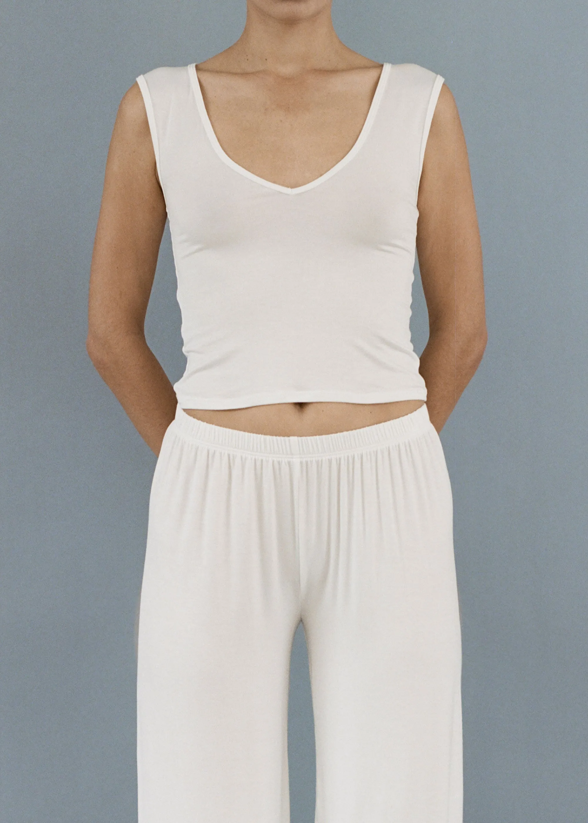 Kye Intimates Recline Shell (Natural) sold by Penny Sage