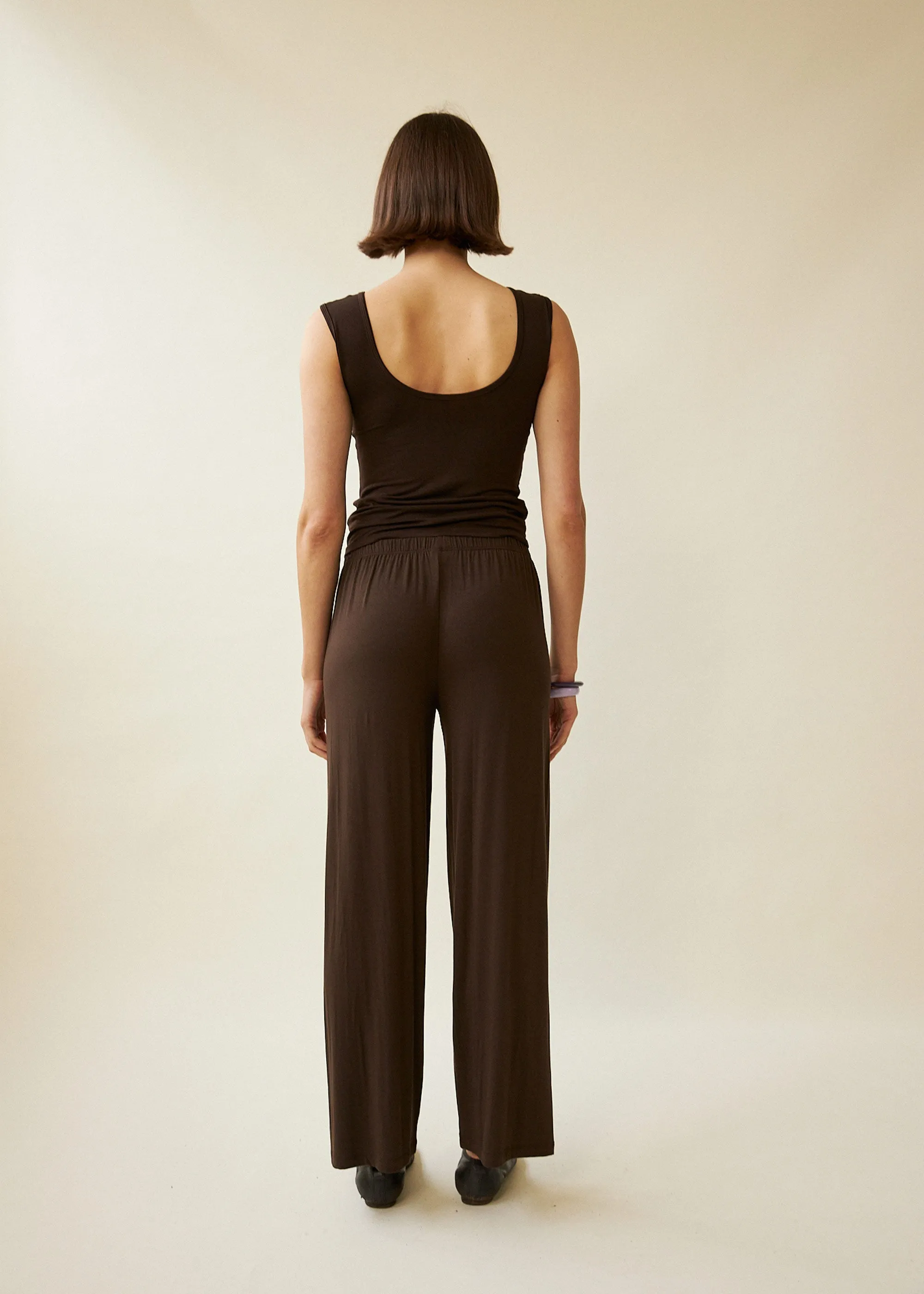 Kye Intimates Recline Pant (Espresso) sold by Penny Sage product image thumbnail 5