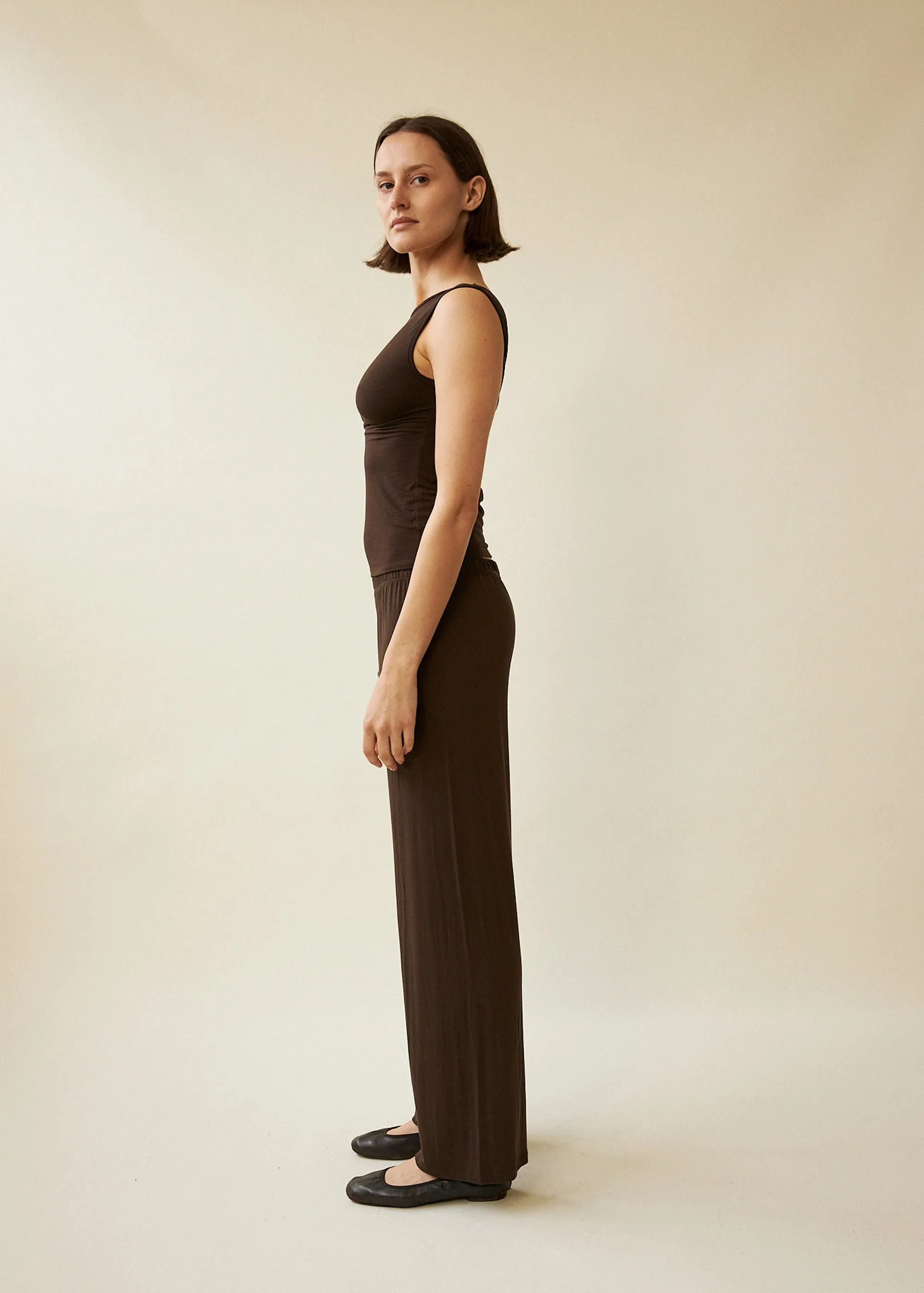 Kye Intimates Recline Pant (Espresso) sold by Penny Sage product image thumbnail 3