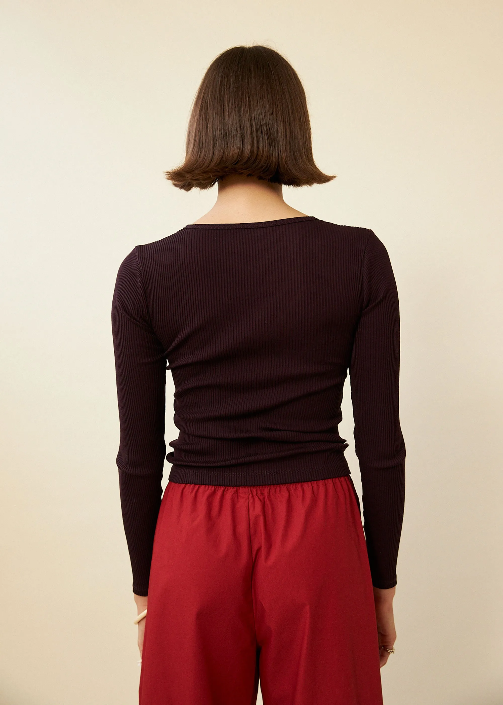 Nico Trouser (Sumac) sold by Penny Sage product image thumbnail 5