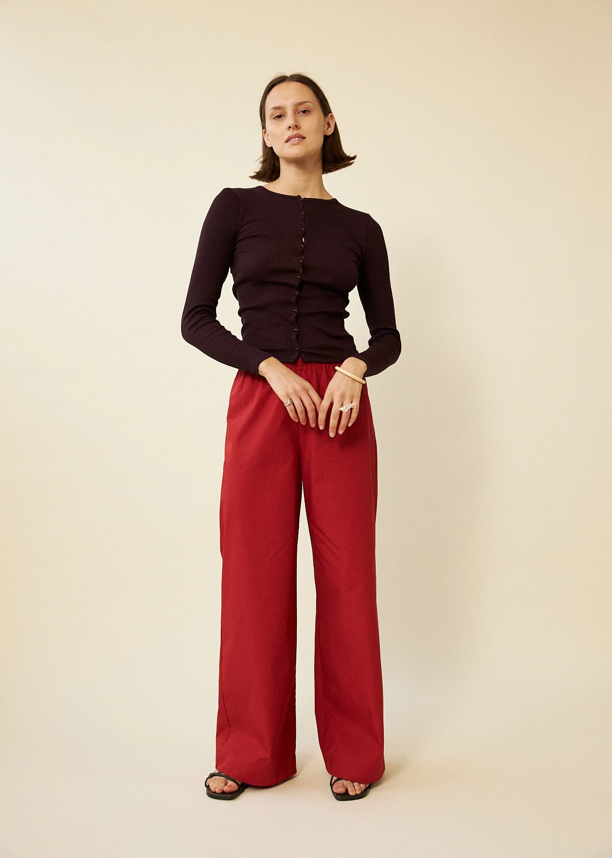 Nico Trouser (Sumac) sold by Penny Sage product image thumbnail 2