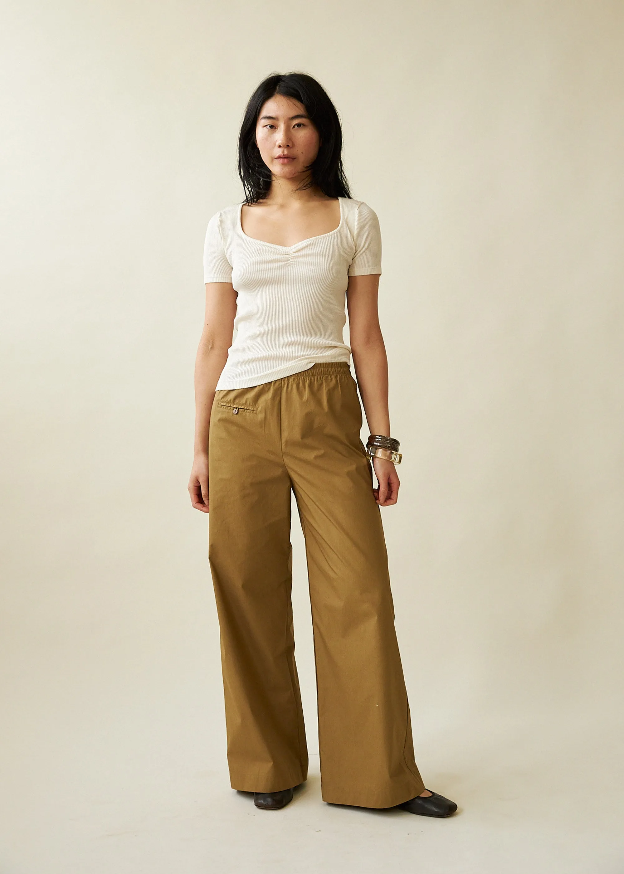 Nico Trouser (Fenugreek) sold by Penny Sage product image thumbnail 2