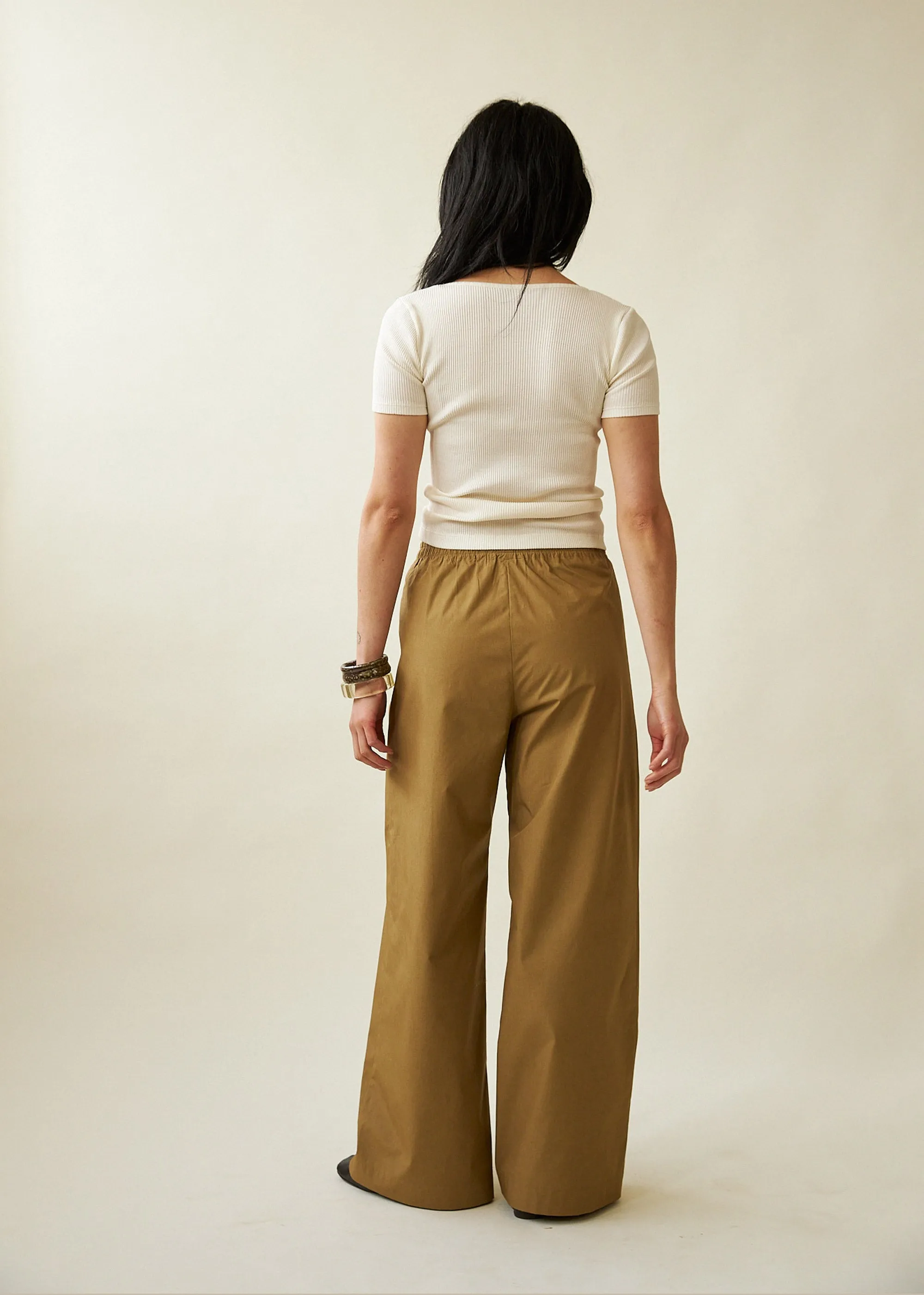 Nico Trouser (Fenugreek) sold by Penny Sage product image thumbnail 5