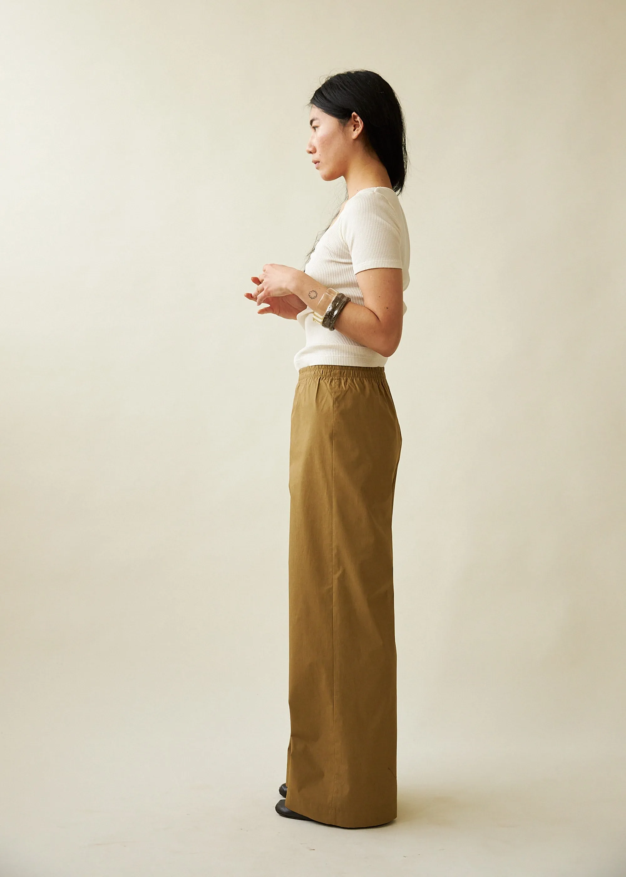 Nico Trouser (Fenugreek) sold by Penny Sage product image thumbnail 3