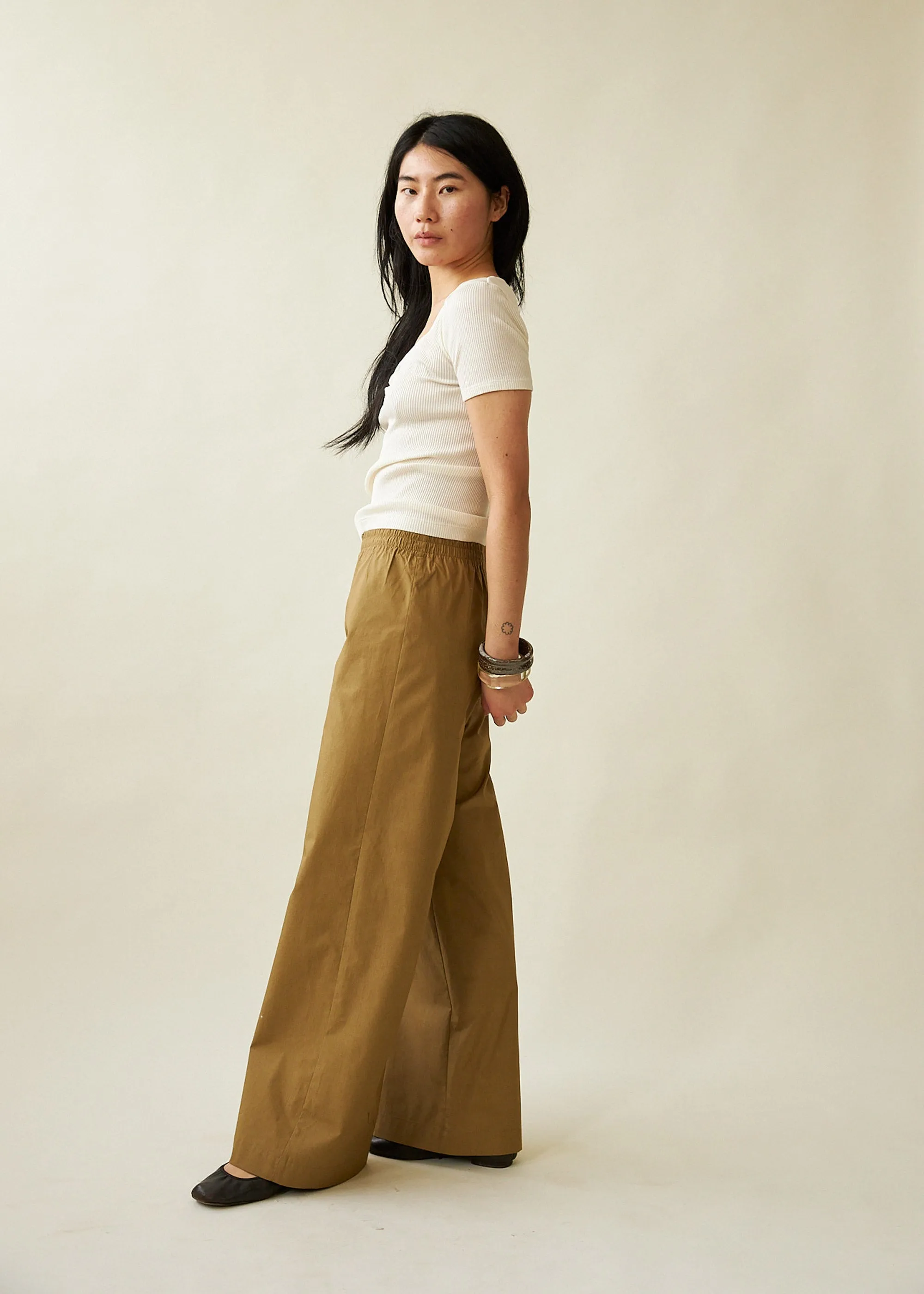 Nico Trouser (Fenugreek) sold by Penny Sage product image thumbnail 4