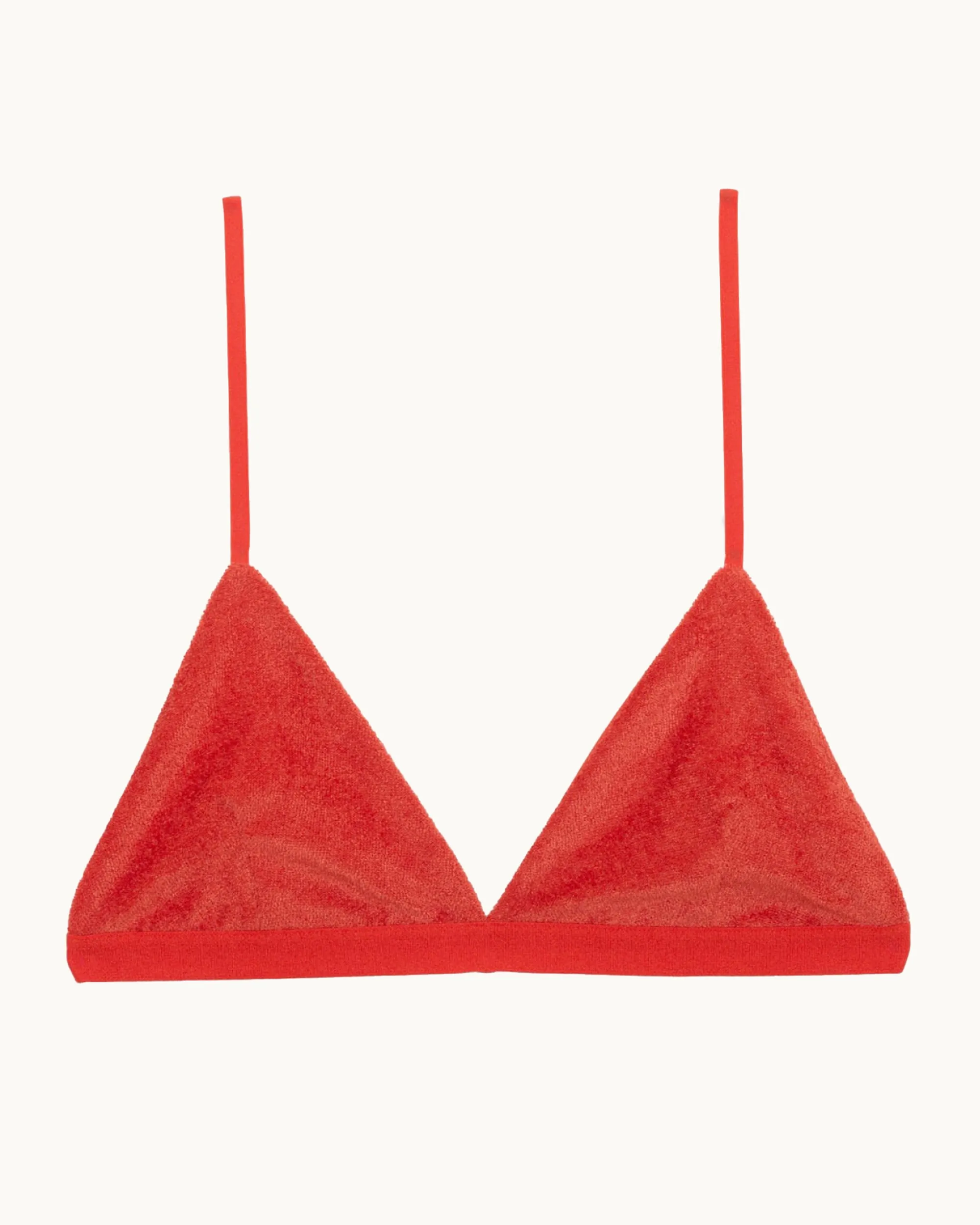 Baserange Mississippi Bra (Mino Red) sold by Penny Sage product image thumbnail 4