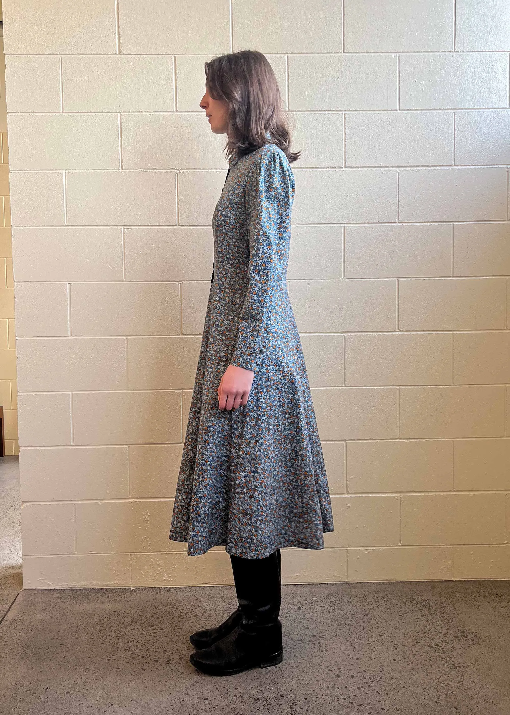 Isla Dress Poppy (Sample) sold by Penny Sage product image thumbnail 3