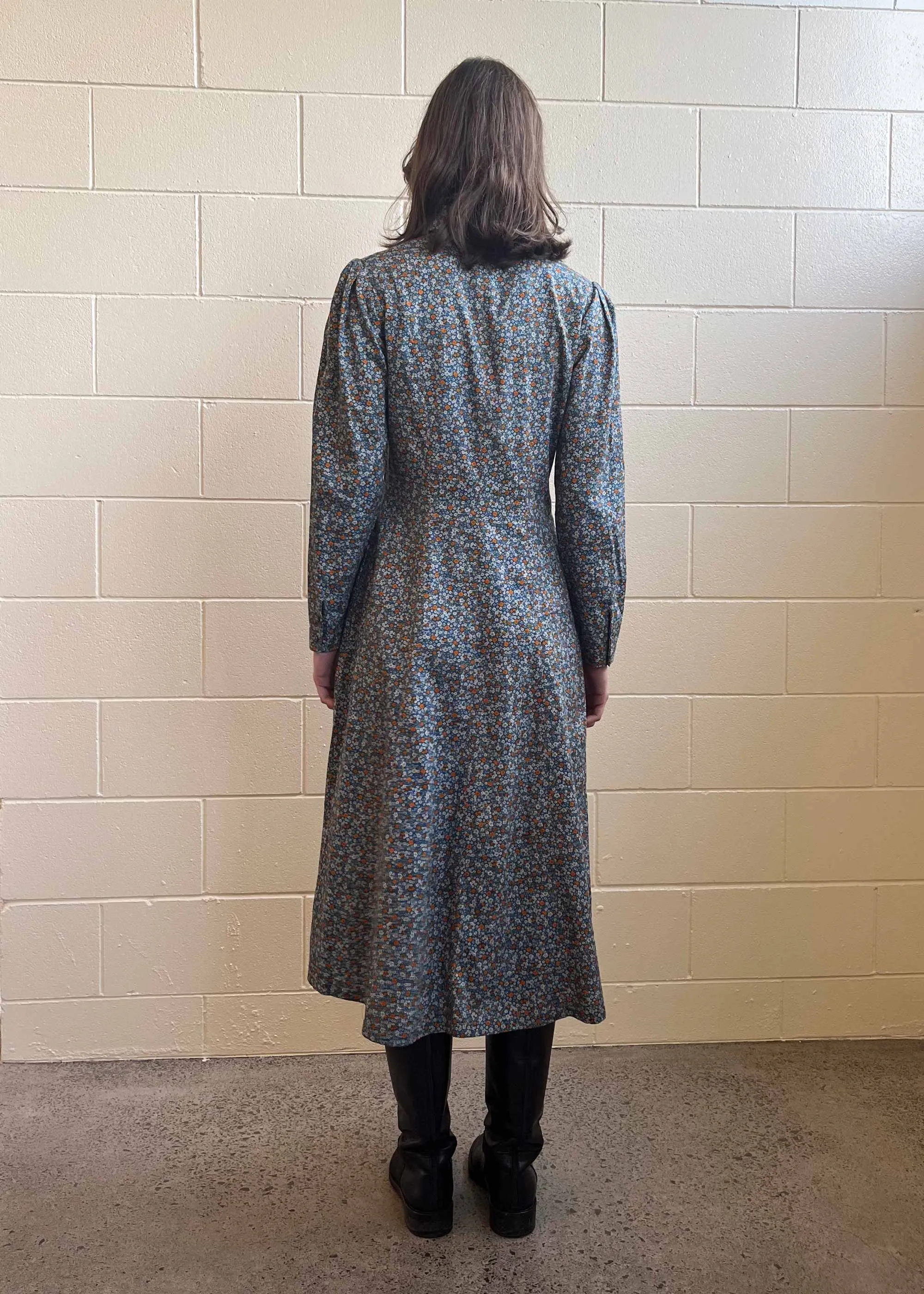 Isla Dress Poppy (Sample) sold by Penny Sage product image thumbnail 4