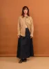 Mazar Skirt (Indigo Denim) sold by Penny Sage