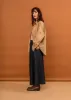 Mazar Skirt (Indigo Denim) sold by Penny Sage