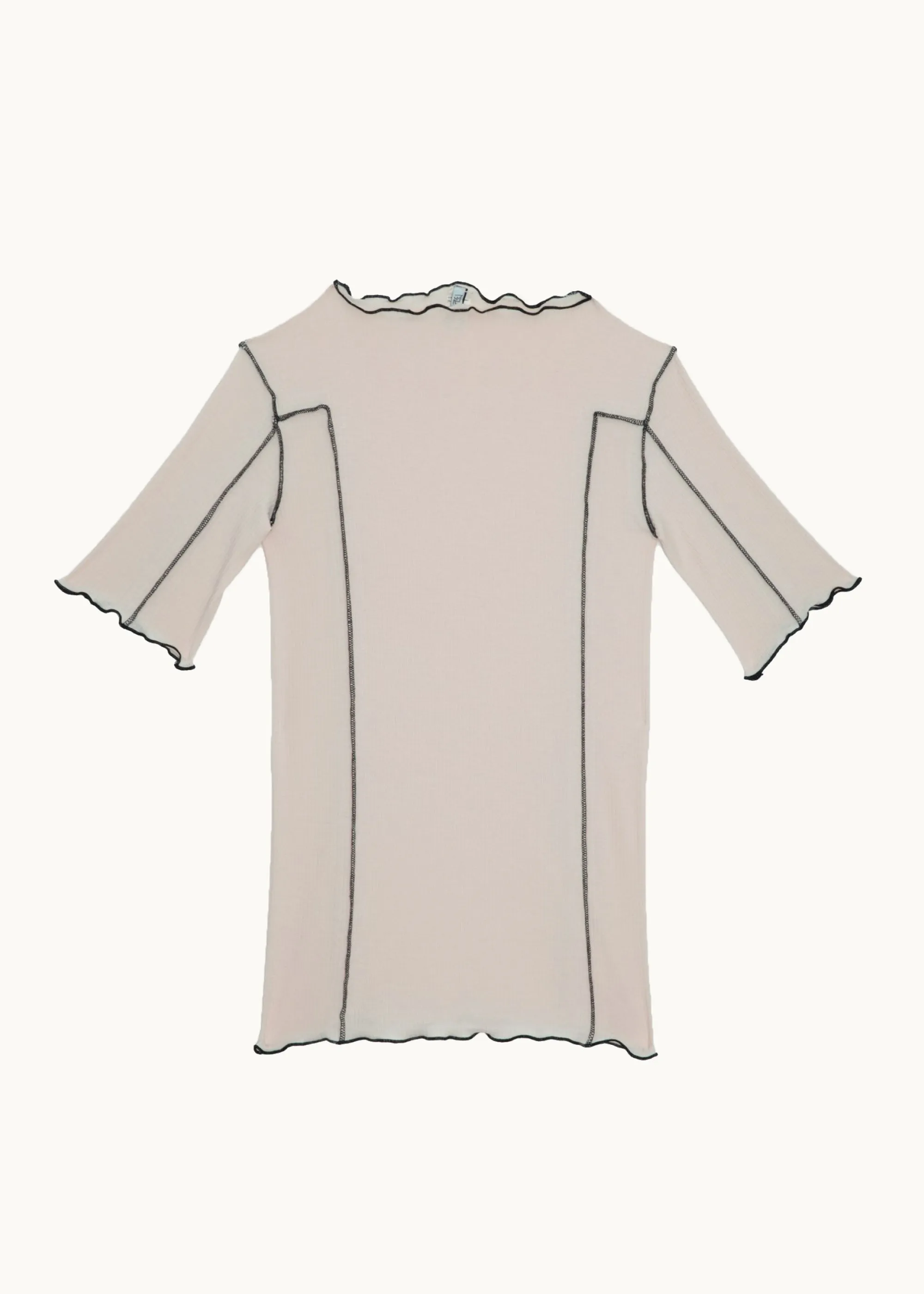 Baserange Omato 3/4 Sleeve (Kano Pink) sold by Penny Sage product image thumbnail 3