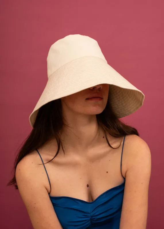 Tom Hat (Mascarpone) sold by Penny Sage