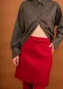Anita Skirt (Scarlet) sold by Penny Sage