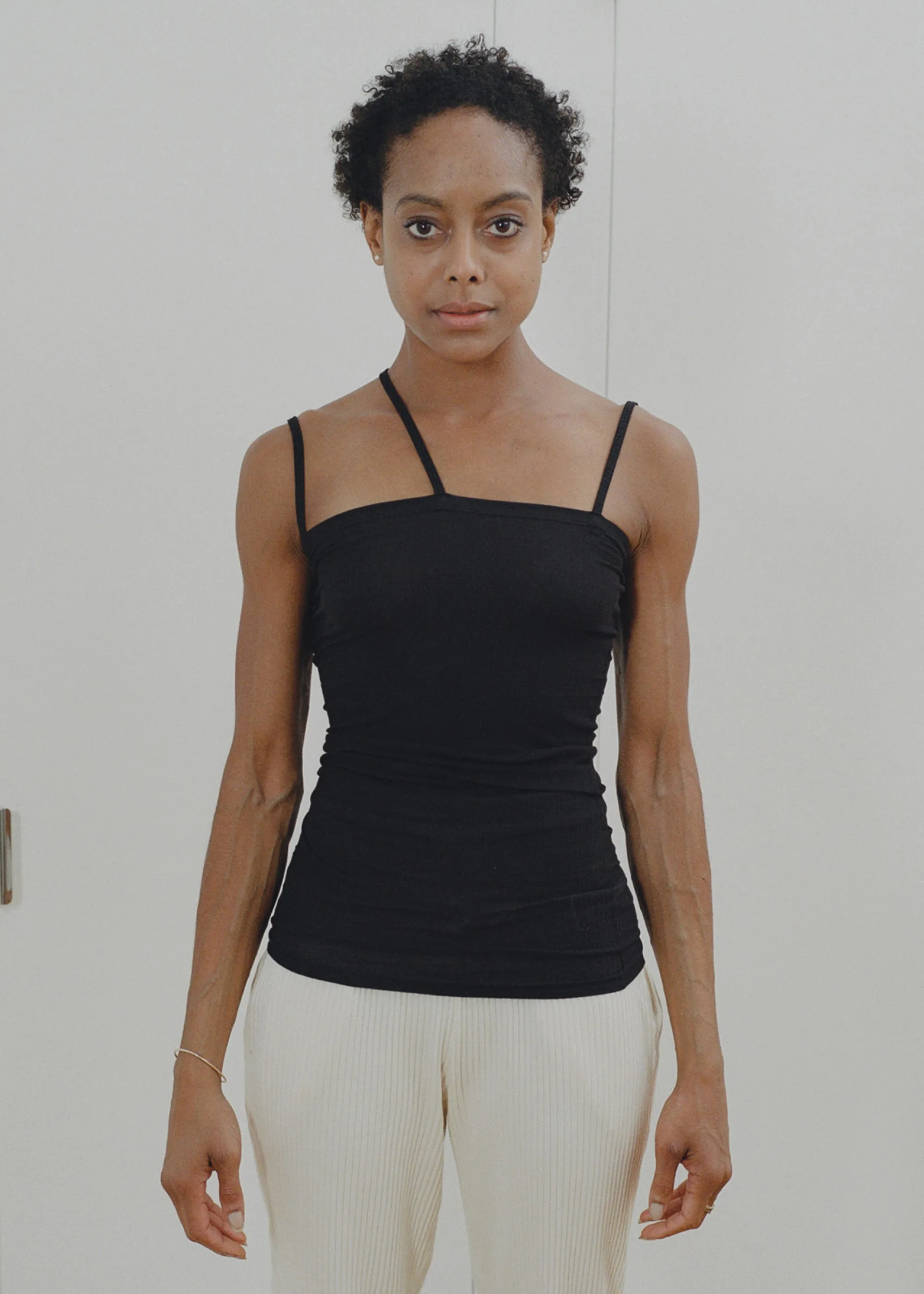 Baserange Nida Tank (Black) sold by Penny Sage