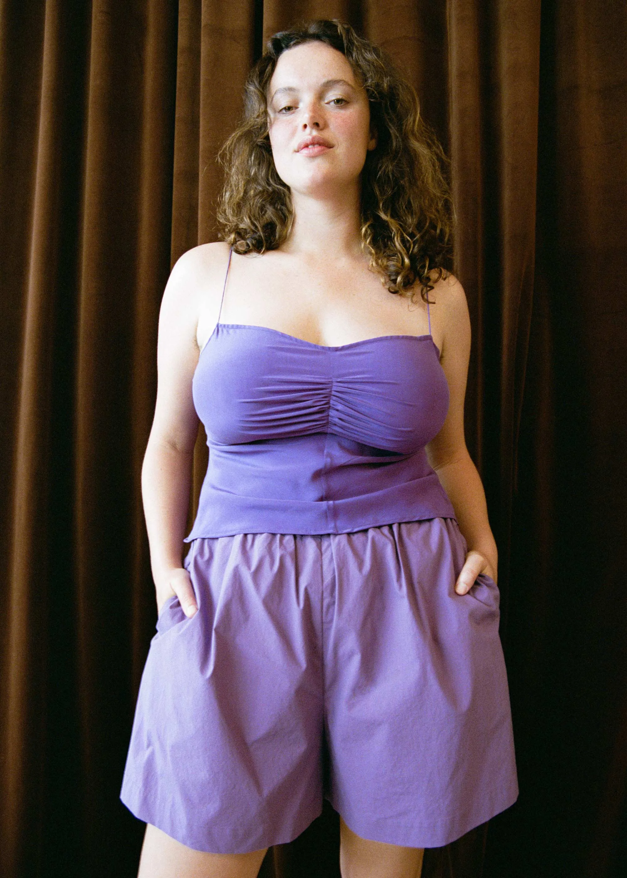 Hilde Cami (Iris) sold by Penny Sage