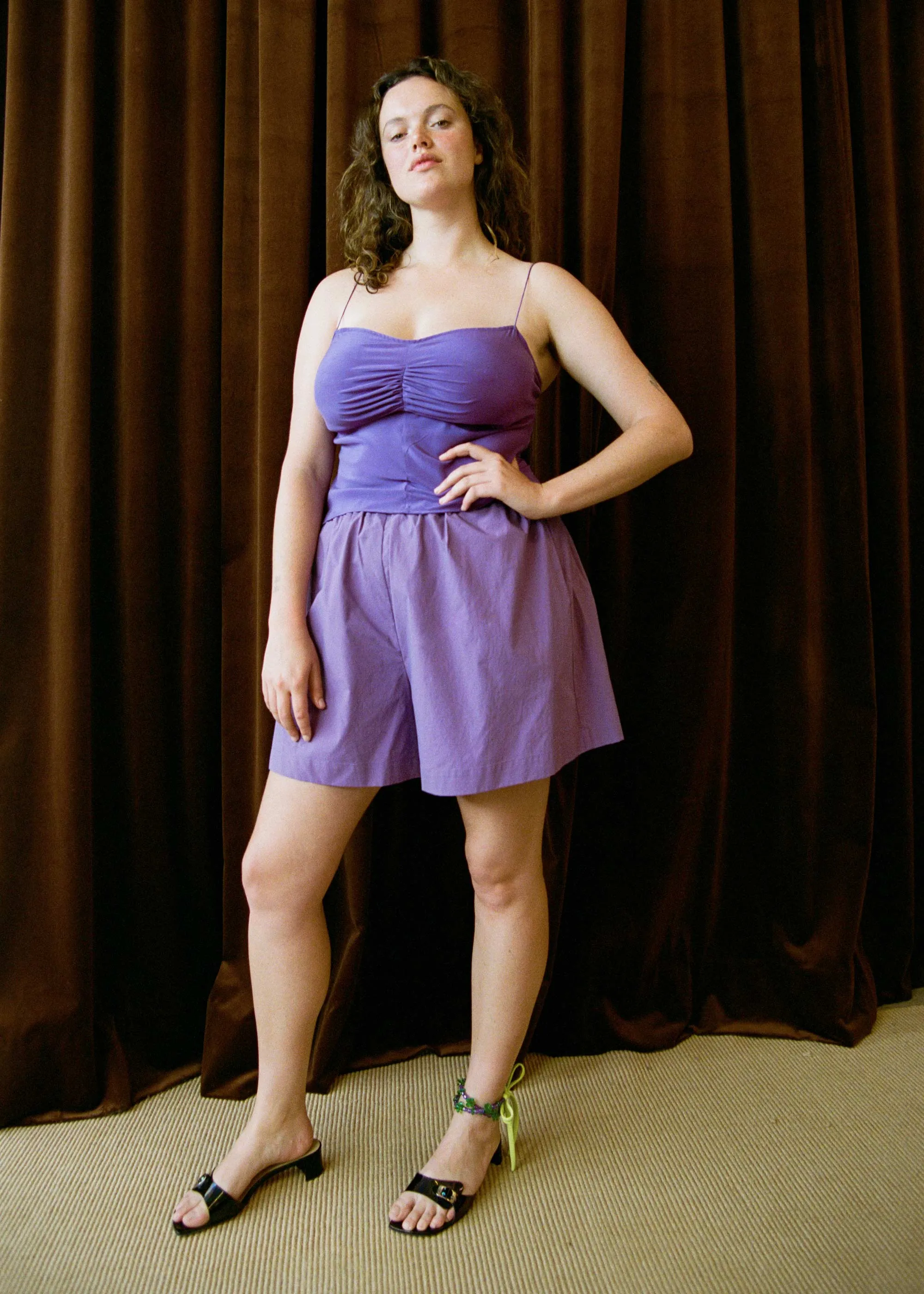 Hilde Cami (Iris) sold by Penny Sage product image thumbnail 2