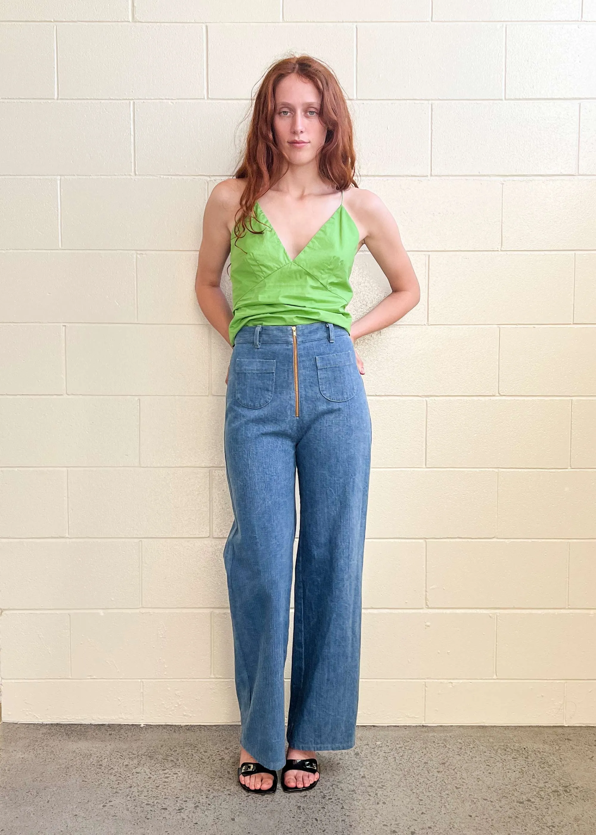 Julian Jeans Blue (Sample) sold by Penny Sage