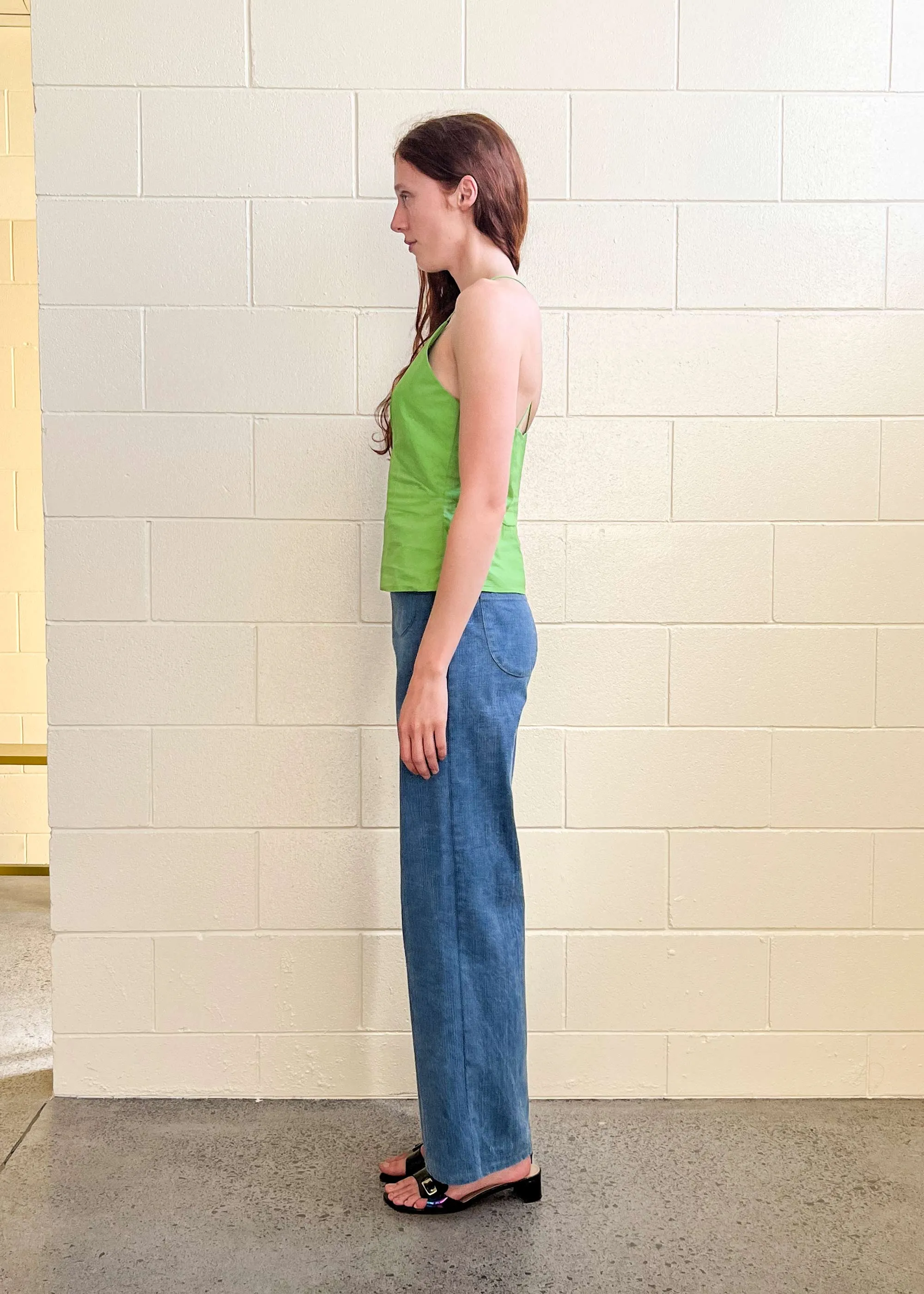 Julian Jeans Blue (Sample) sold by Penny Sage product image thumbnail 2