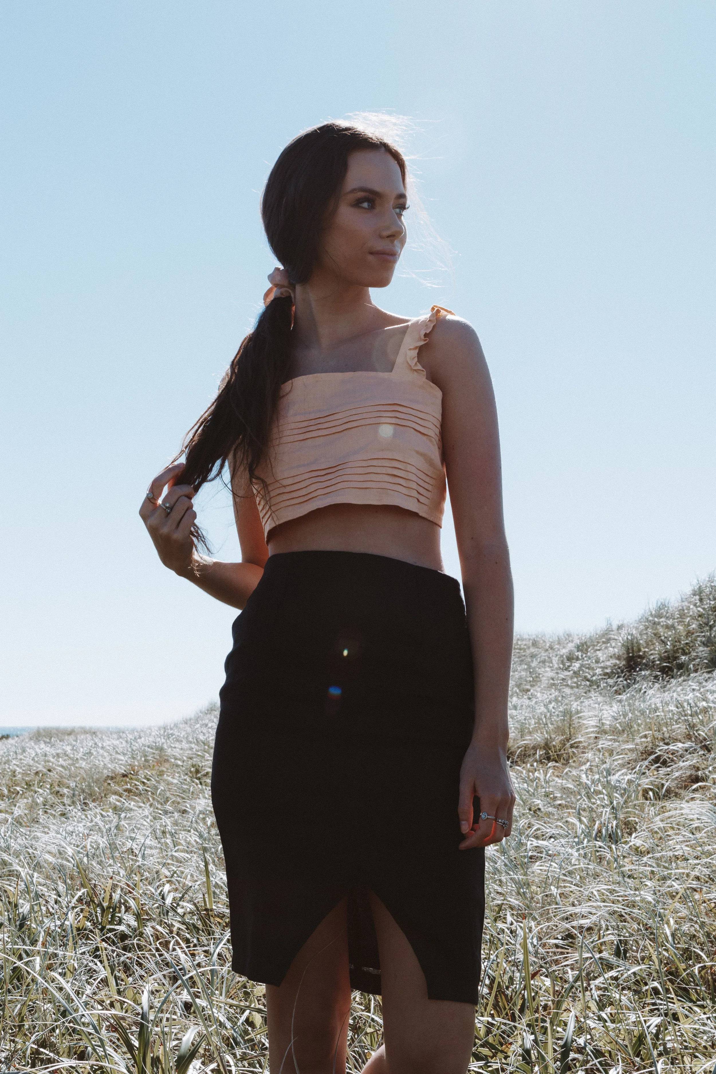 Scrunchies - Seconde Vie sold by Velvet Heartbeat product image thumbnail 2