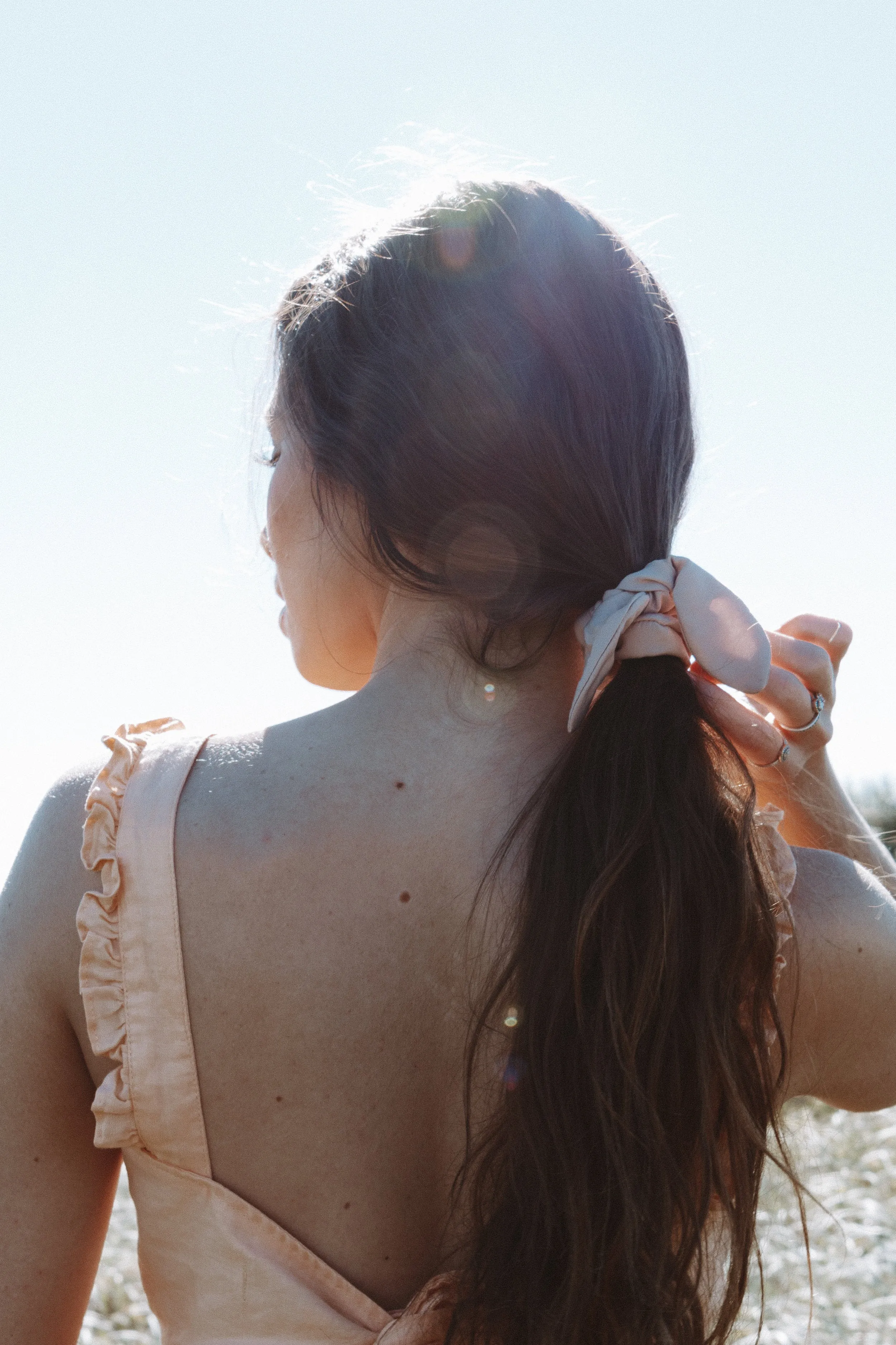 Scrunchies - Seconde Vie sold by Velvet Heartbeat