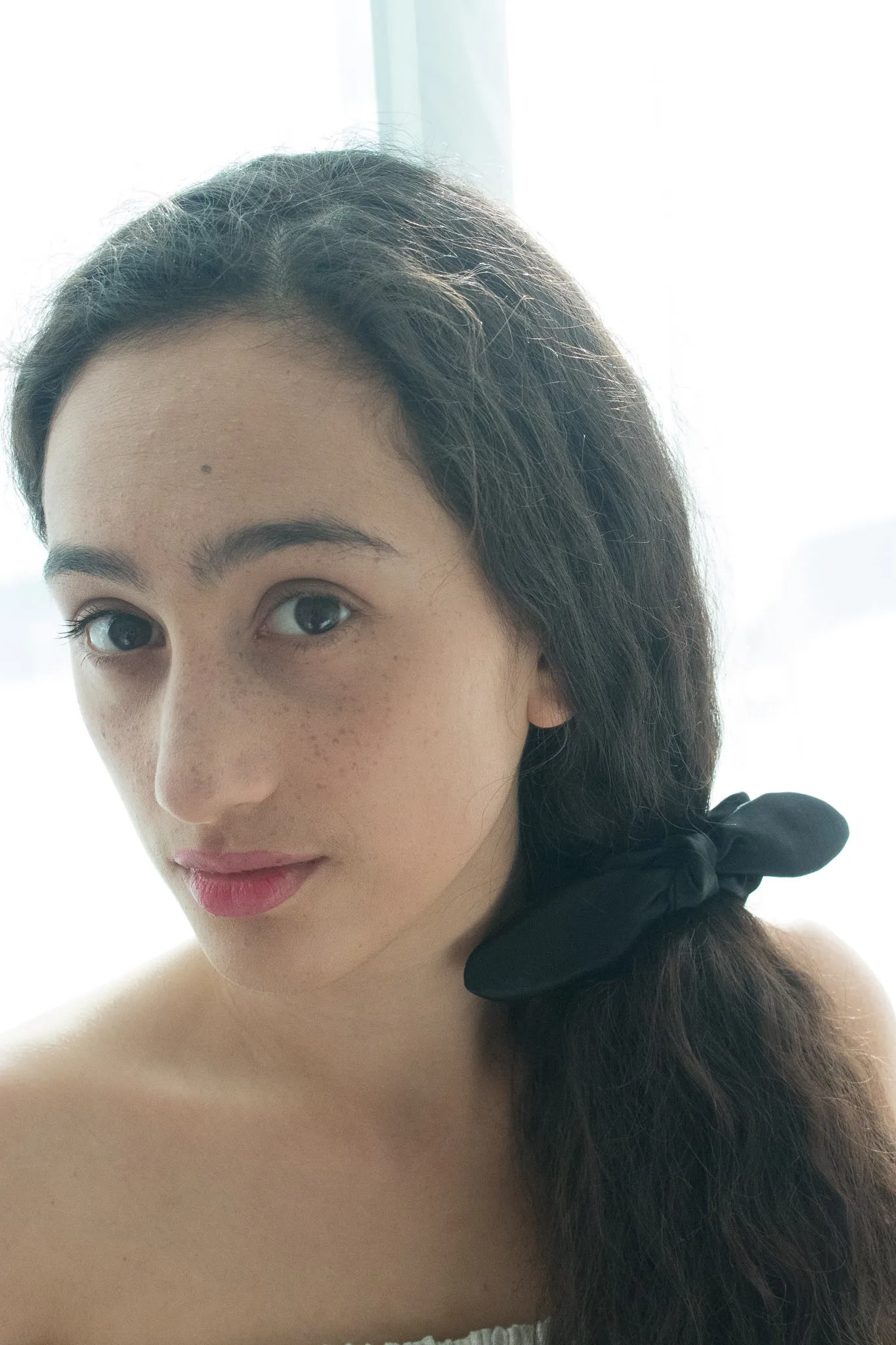 Scrunchies - Seconde Vie sold by Velvet Heartbeat product image thumbnail 3