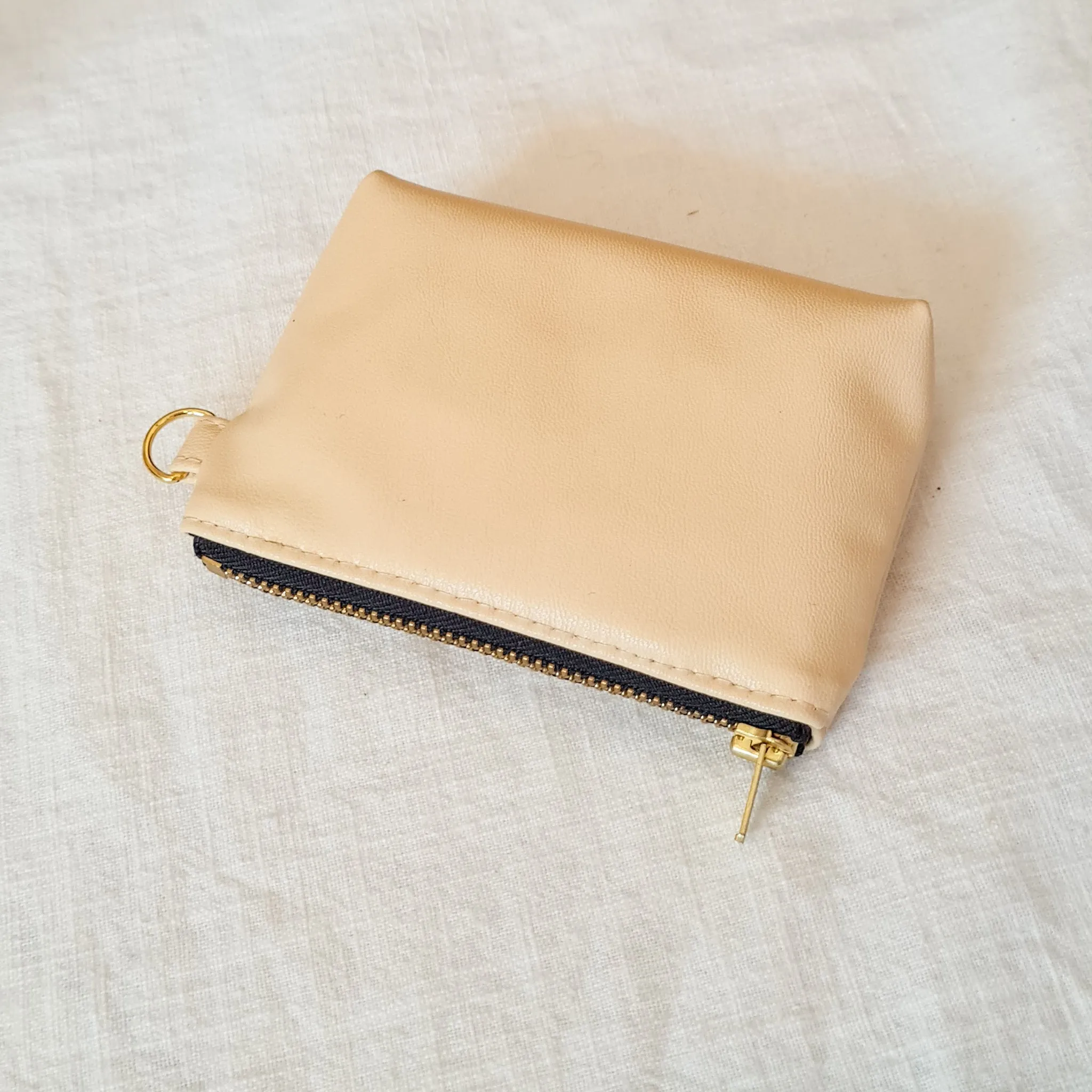 Julia - Apple Leather Wallet sold by Velvet Heartbeat product image thumbnail 4