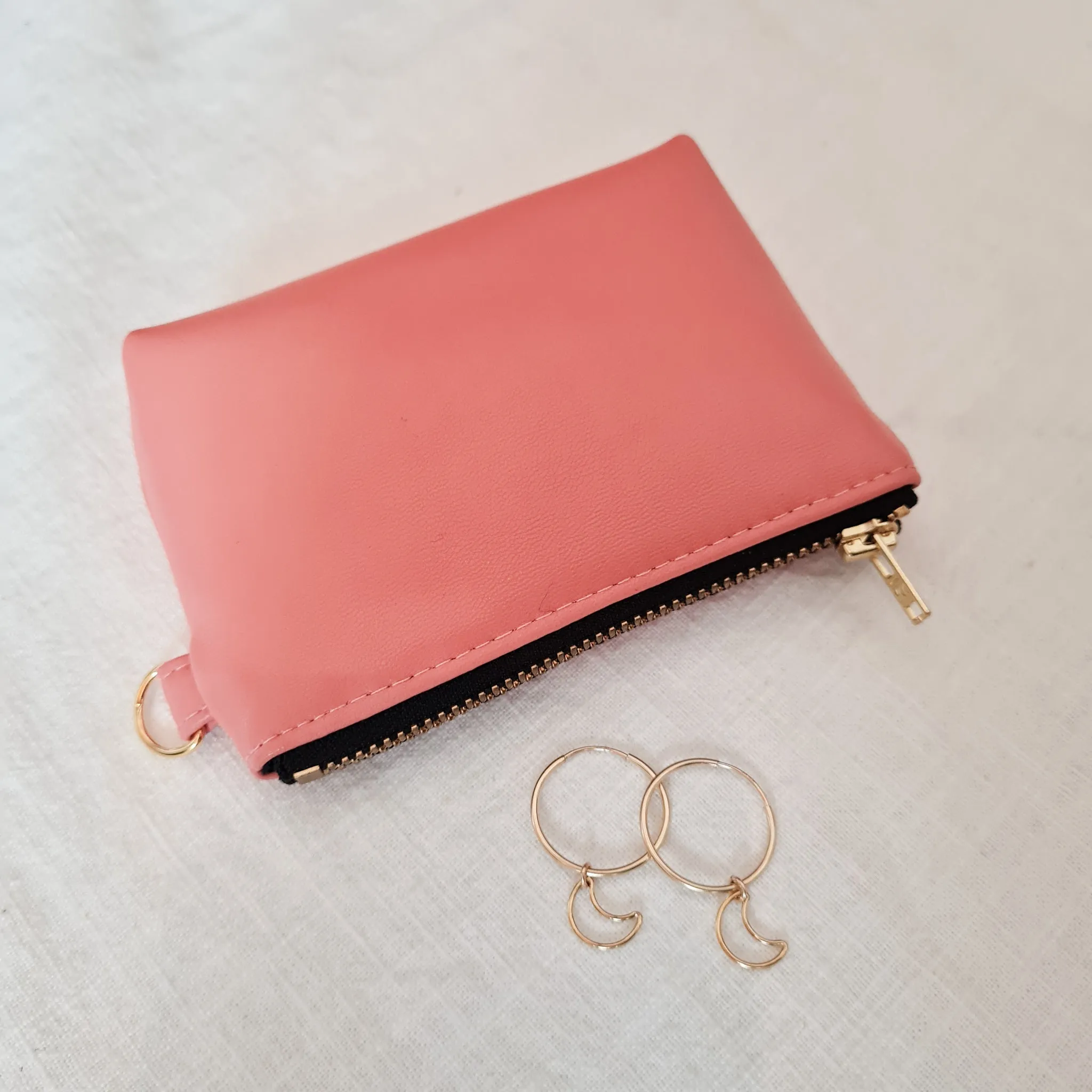 Julia - Apple Leather Wallet sold by Velvet Heartbeat product image thumbnail 3
