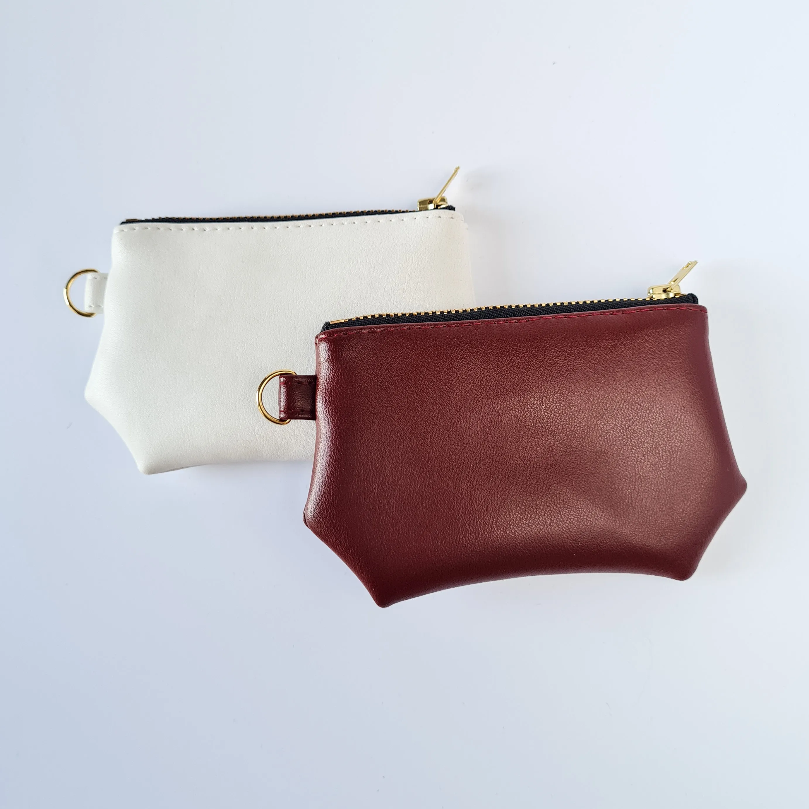 Gem - Cactus Leather Mini Card Wallet sold by Velvet Heartbeat product image thumbnail 4