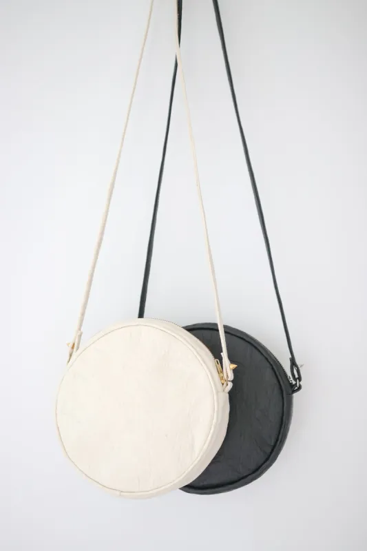 Sevigny - Piñatex Crossbody Bag sold by Velvet Heartbeat