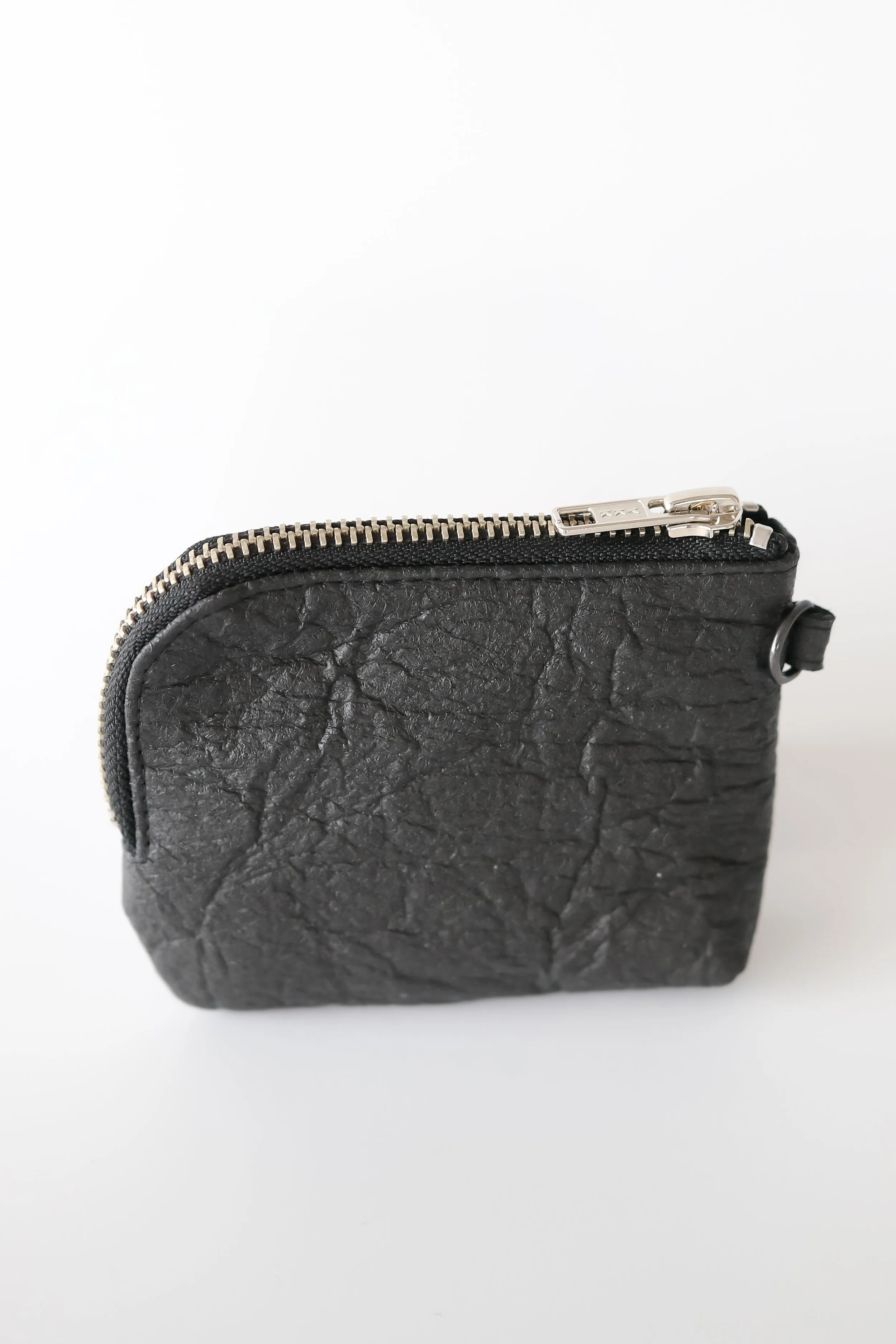 Mia - Piñatex Zip Wallet sold by Velvet Heartbeat product image thumbnail 3