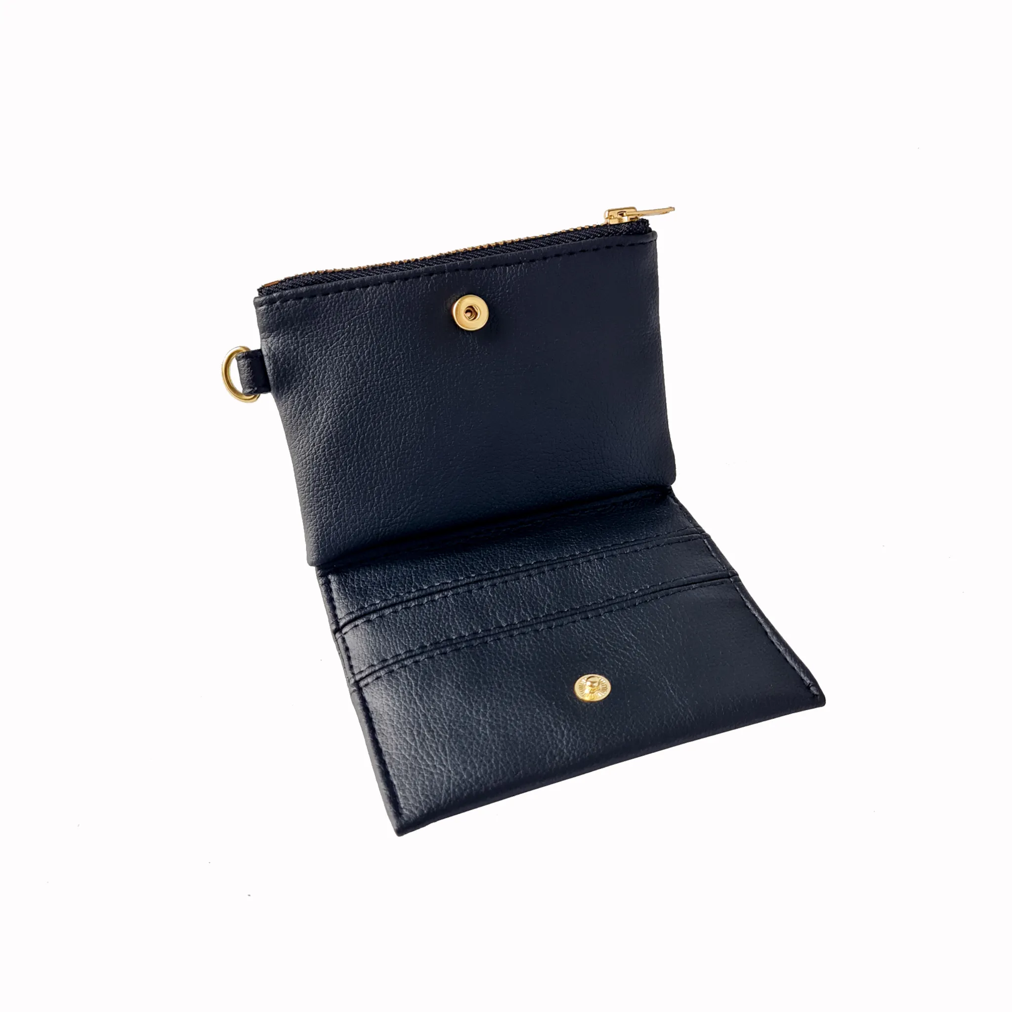 Stevie Zip Flip Wallet - Cactus sold by Velvet Heartbeat product image thumbnail 4