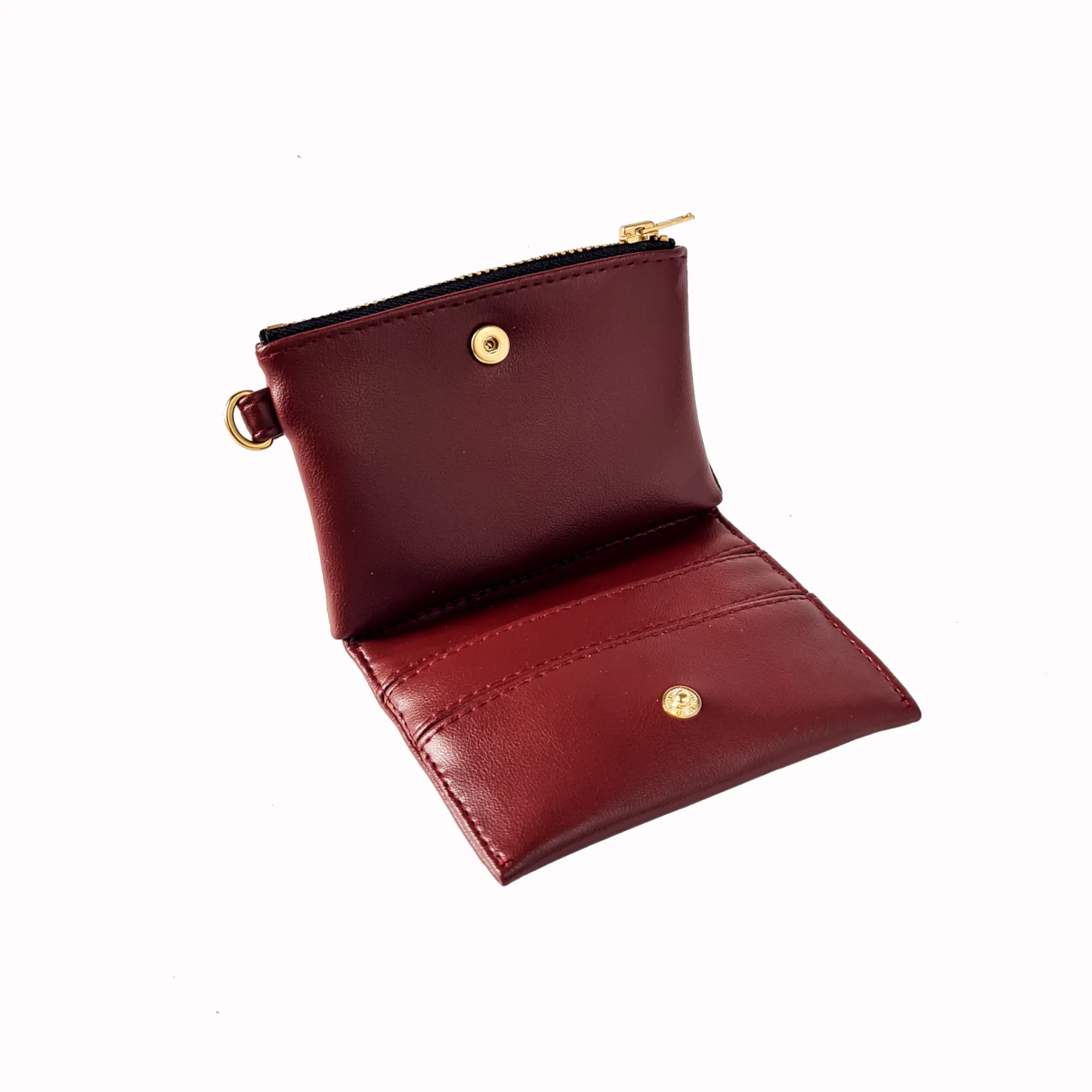 Stevie Zip Flip Wallet - Cactus sold by Velvet Heartbeat product image thumbnail 5