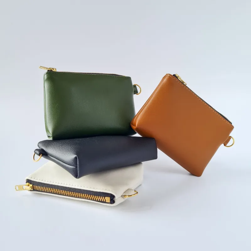 Julia - Cactus Leather Wallet sold by Velvet Heartbeat