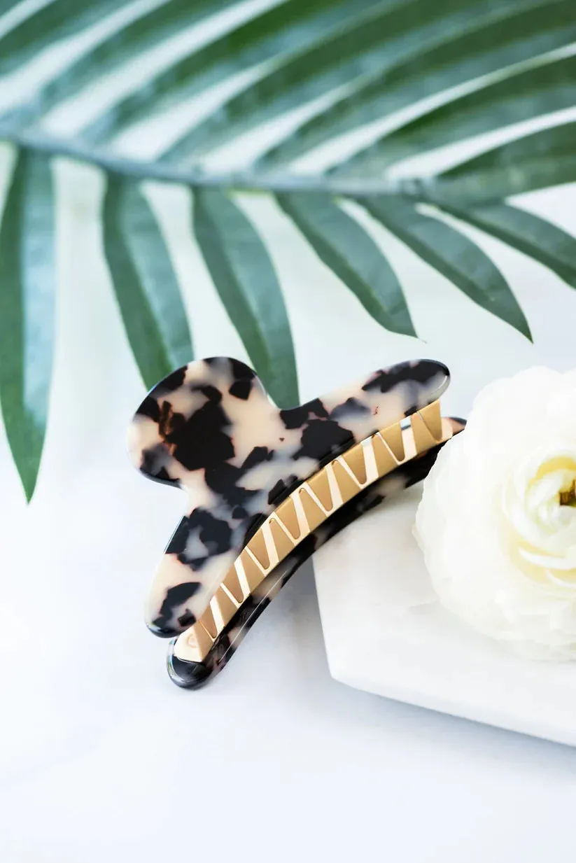 French Claw Clips - Fenna & Fei sold by Velvet Heartbeat product image thumbnail 4