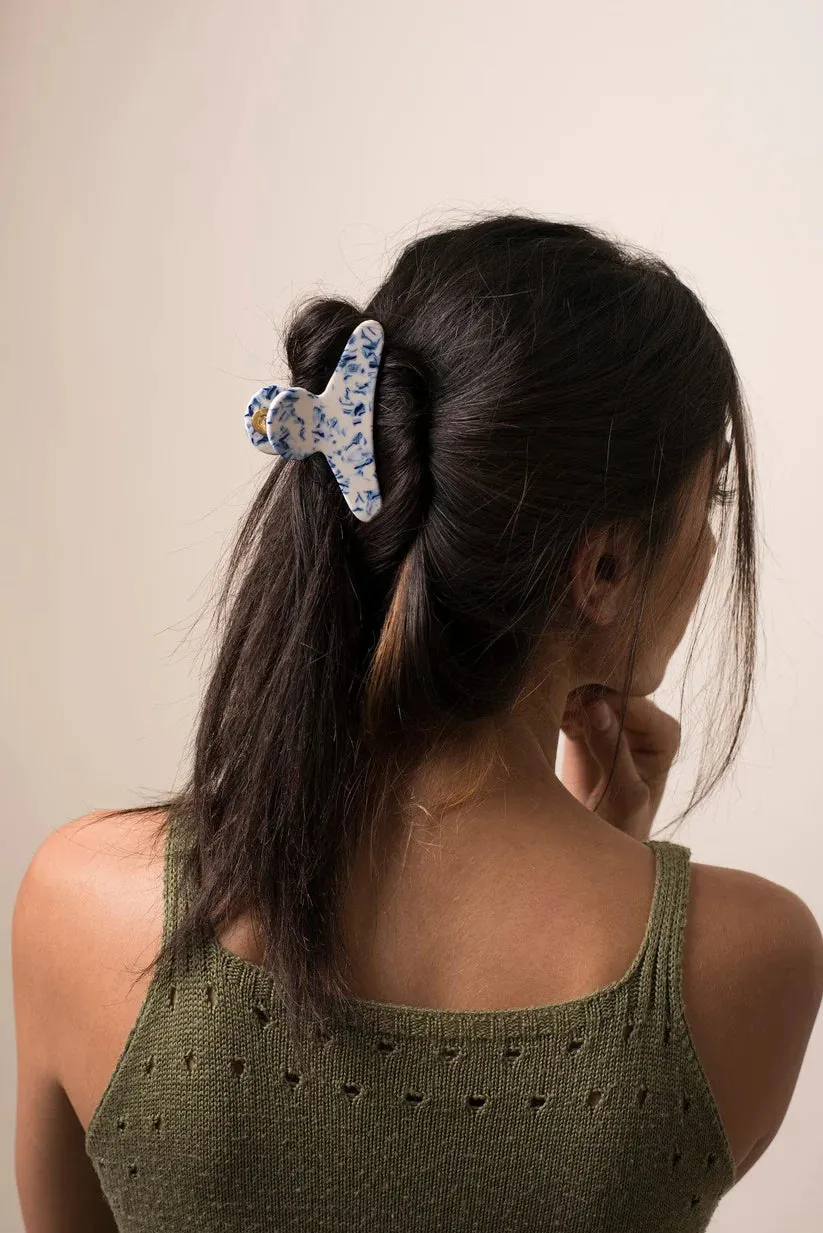 French Claw Clips - Fenna & Fei sold by Velvet Heartbeat product image thumbnail 3