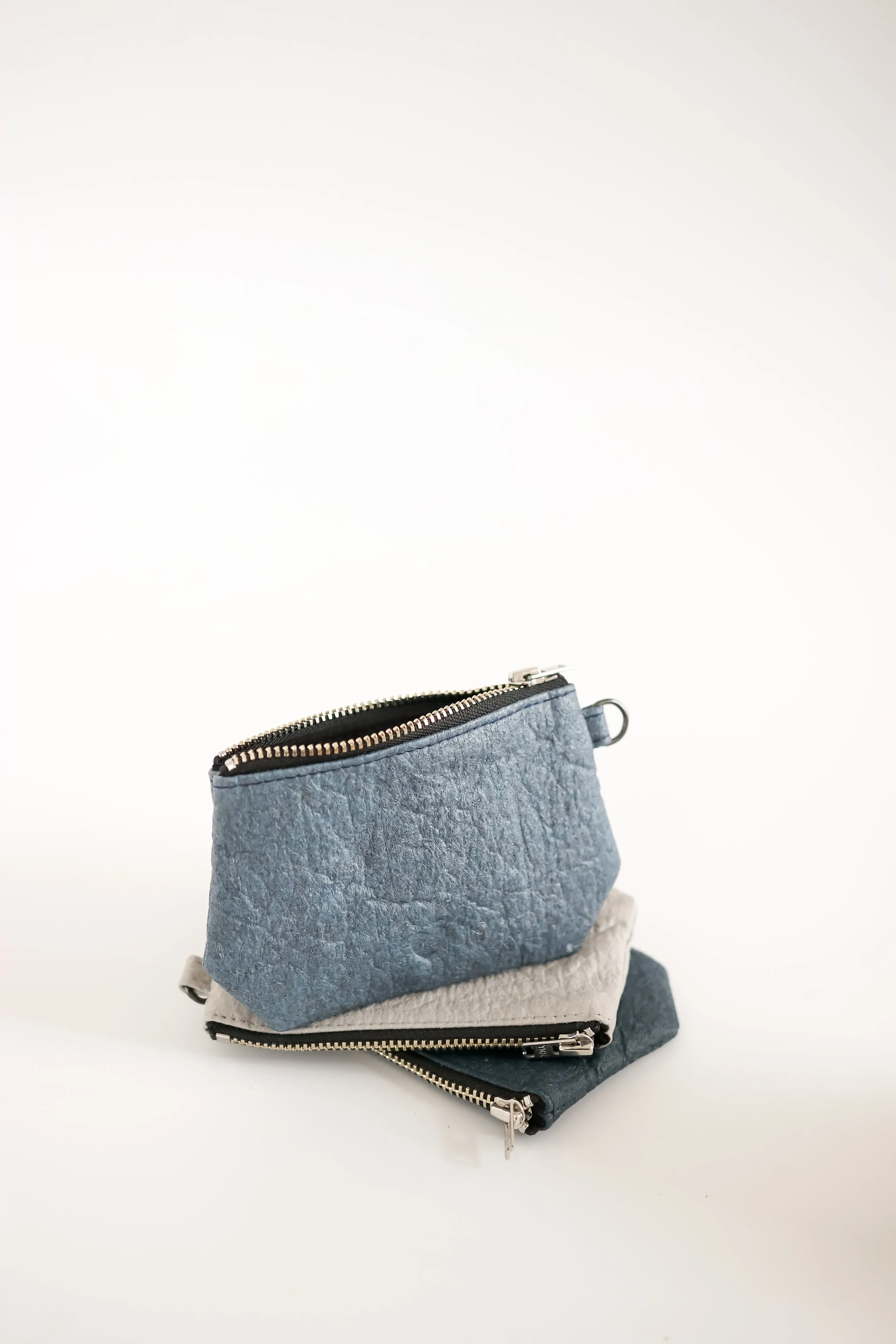 Gem - Piñatex Mini Card Wallets sold by Velvet Heartbeat product image thumbnail 2