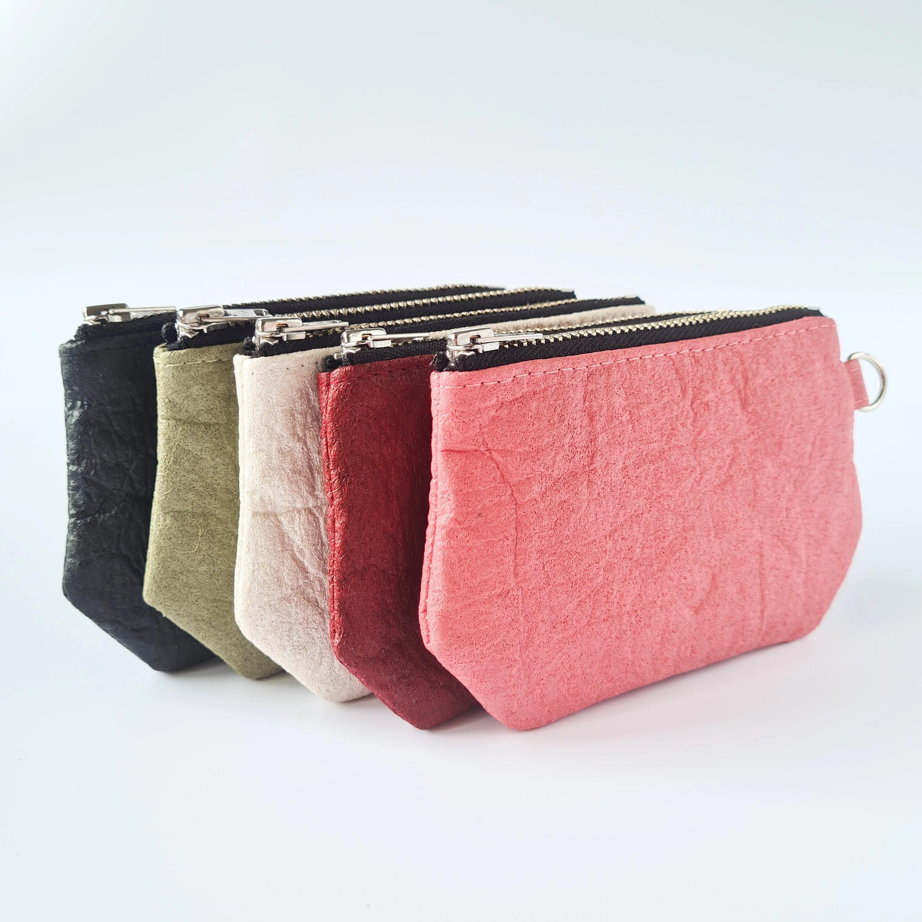 Gem - Piñatex Mini Card Wallets sold by Velvet Heartbeat product image thumbnail 3