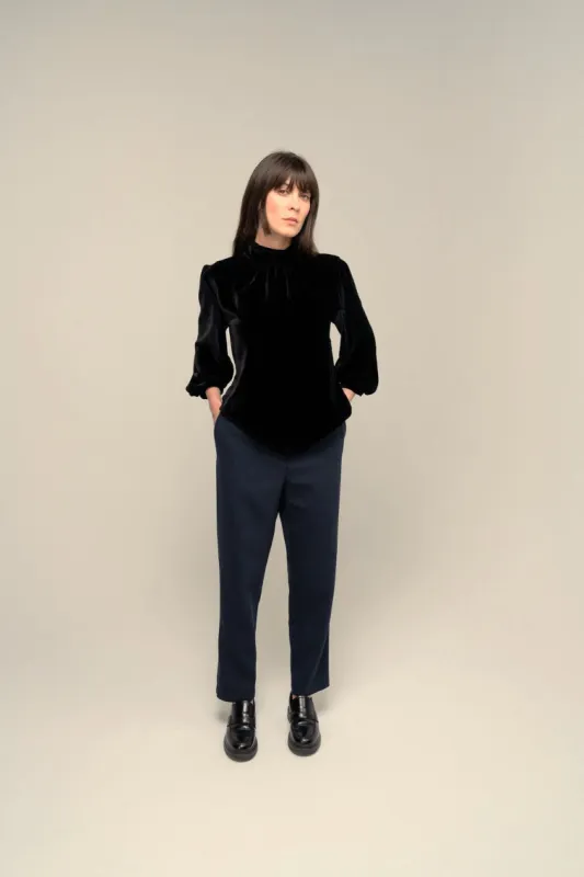 Velvet Alannah Blouse sold by Tanya Carlson