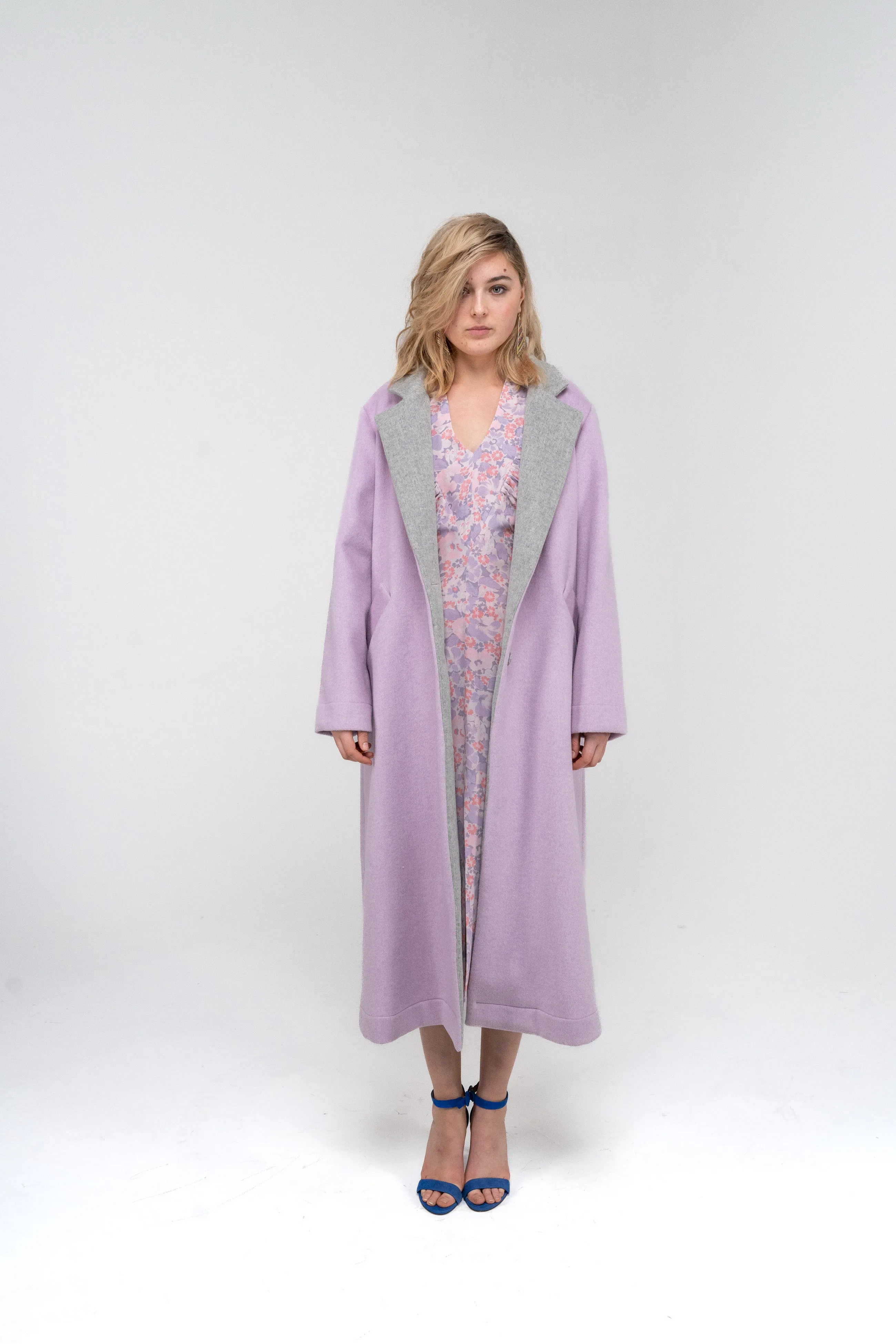 Delaney Coat sold by Tanya Carlson product image thumbnail 4