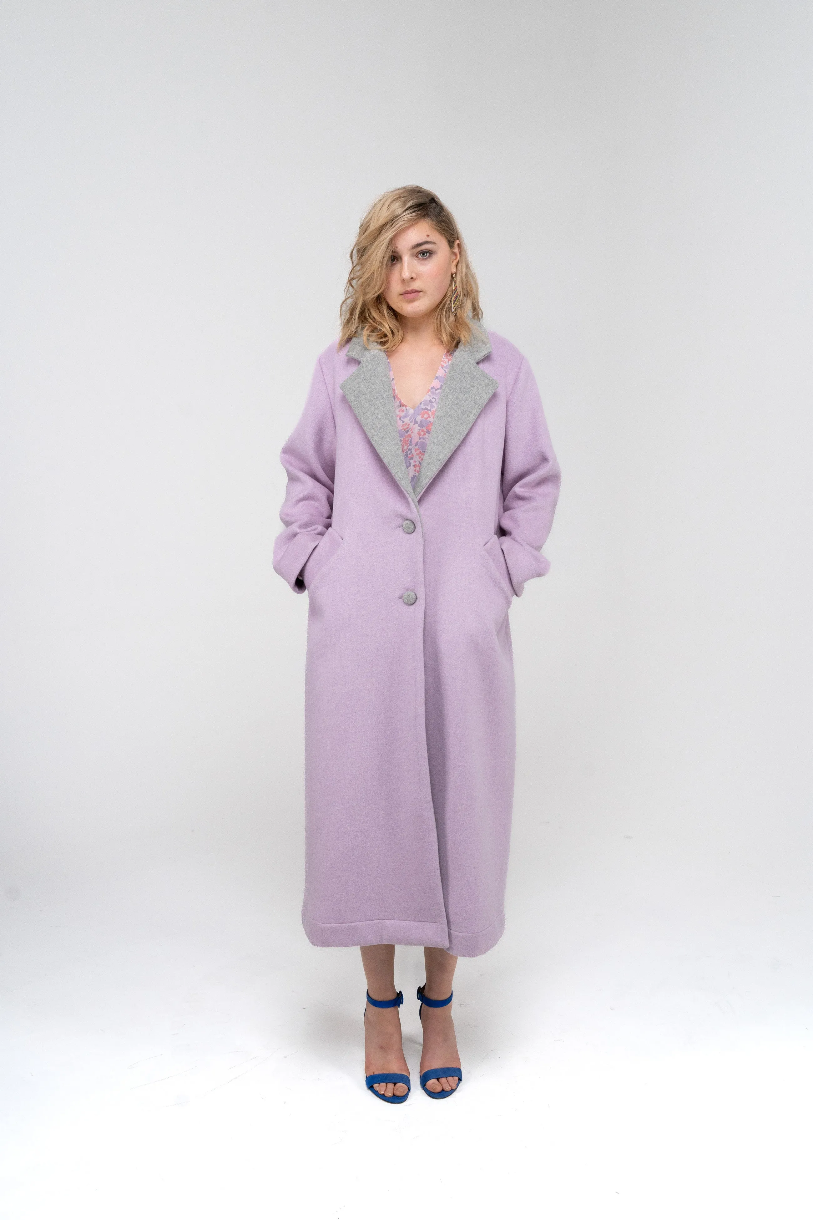 Delaney Coat sold by Tanya Carlson product image thumbnail 3