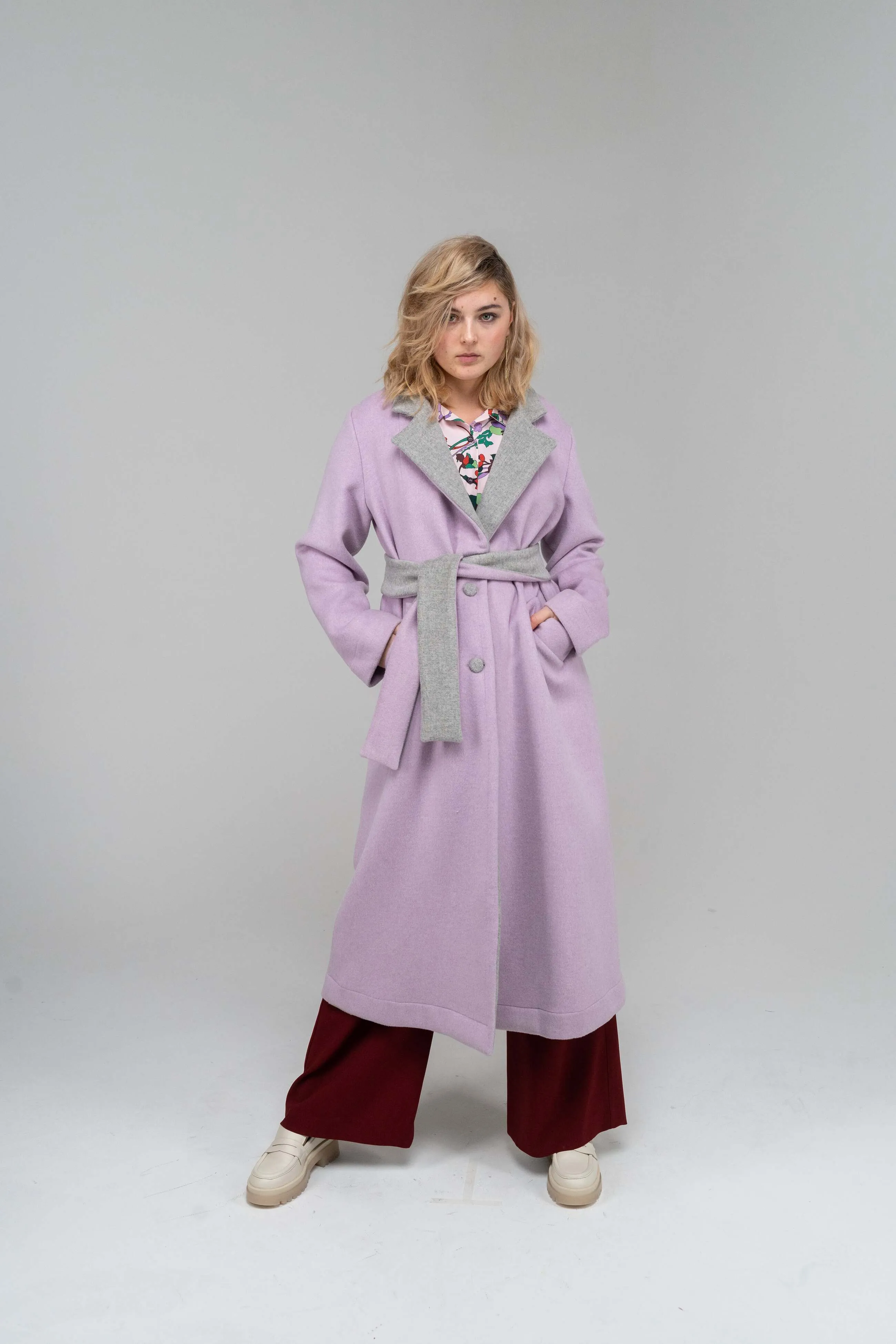 Delaney Coat sold by Tanya Carlson product image thumbnail 2