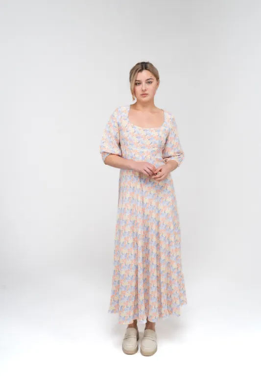 Kari Dress sold by Tanya Carlson