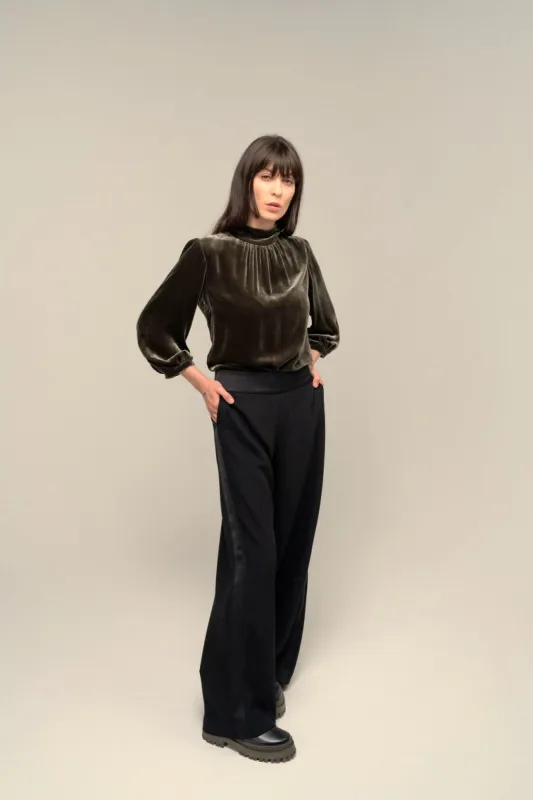 Band Pant sold by Tanya Carlson