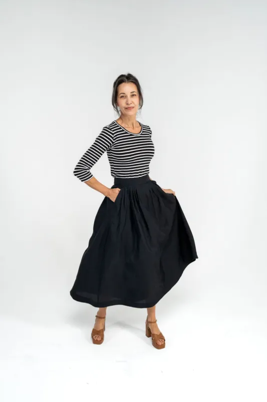 Evie Top sold by Tanya Carlson