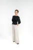 Linen Bellbird Pant sold by Tanya Carlson