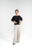 Linen Bellbird Pant sold by Tanya Carlson