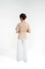 Linen Bellbird Pant sold by Tanya Carlson