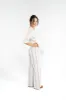 Striped Bellbird Pant sold by Tanya Carlson