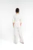 Striped Bellbird Pant sold by Tanya Carlson