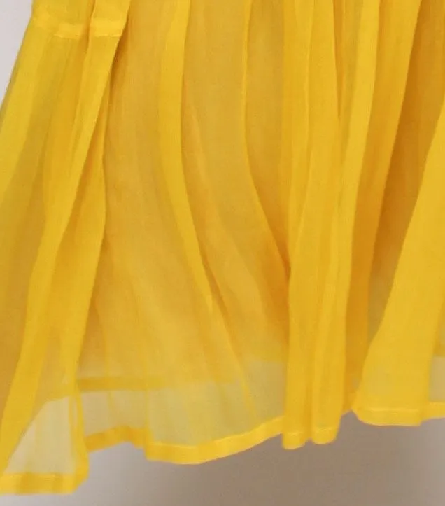 Silk Waterfall Blouse sold by Tanya Carlson product image thumbnail 5